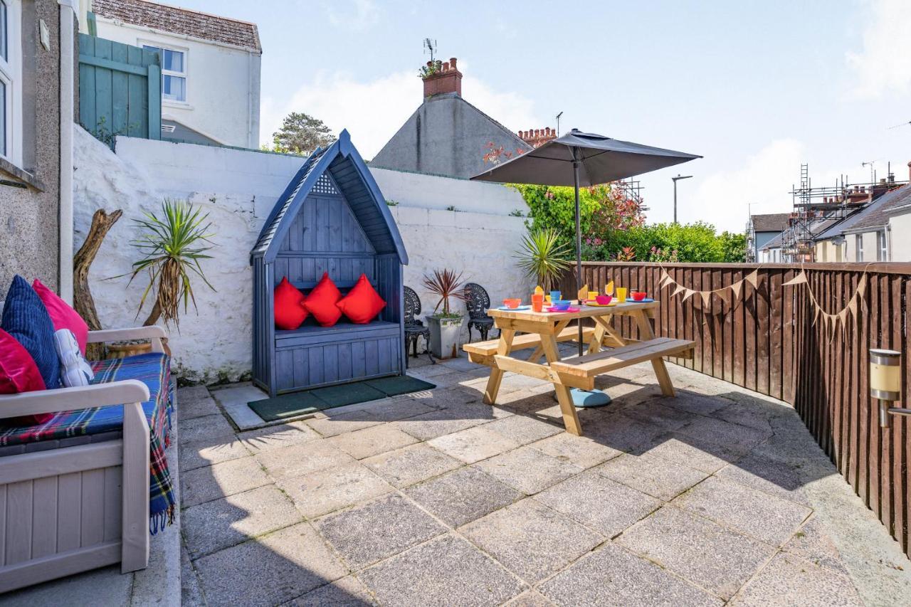 Dringarth Villa Tenby Exterior photo
