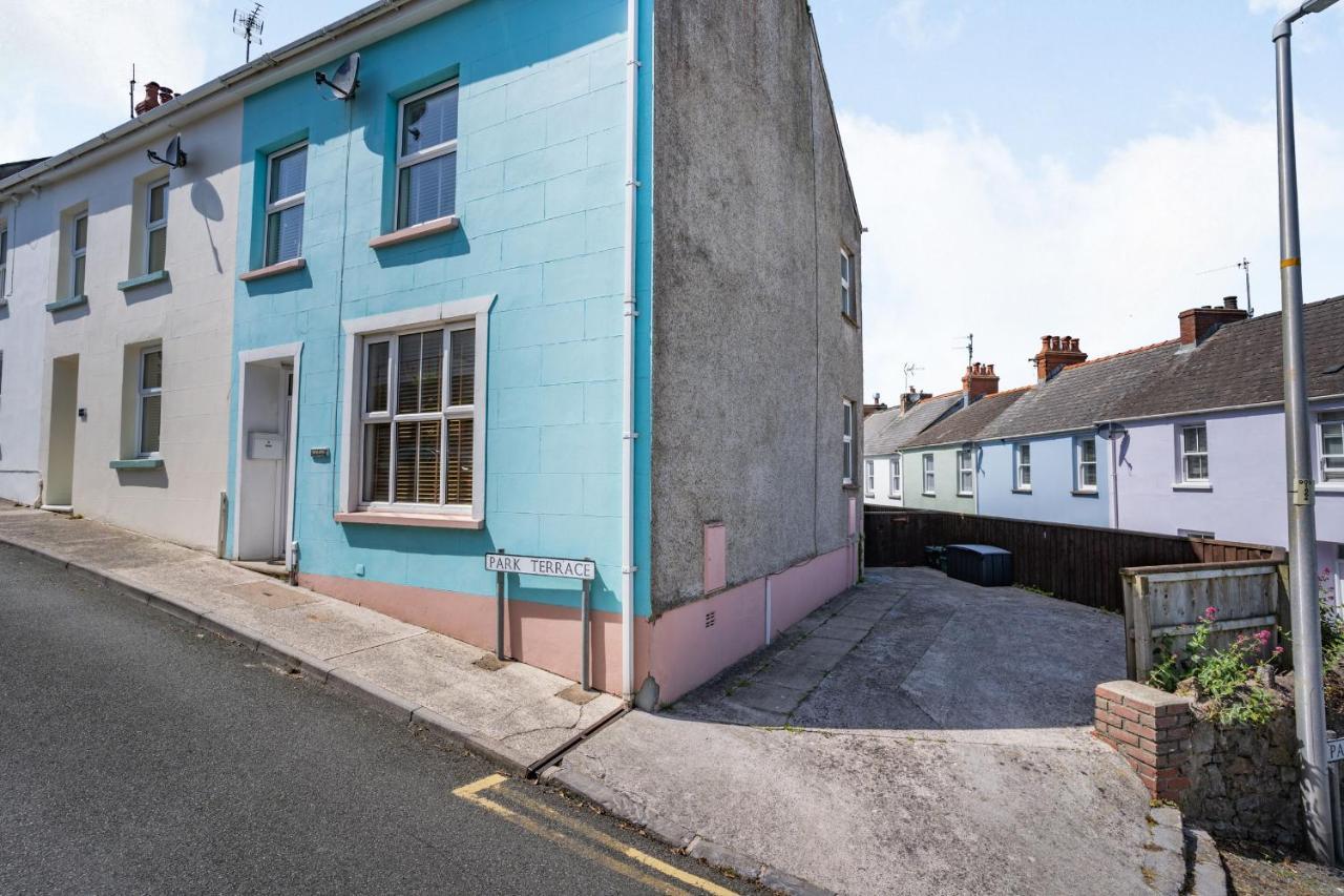 Dringarth Villa Tenby Exterior photo