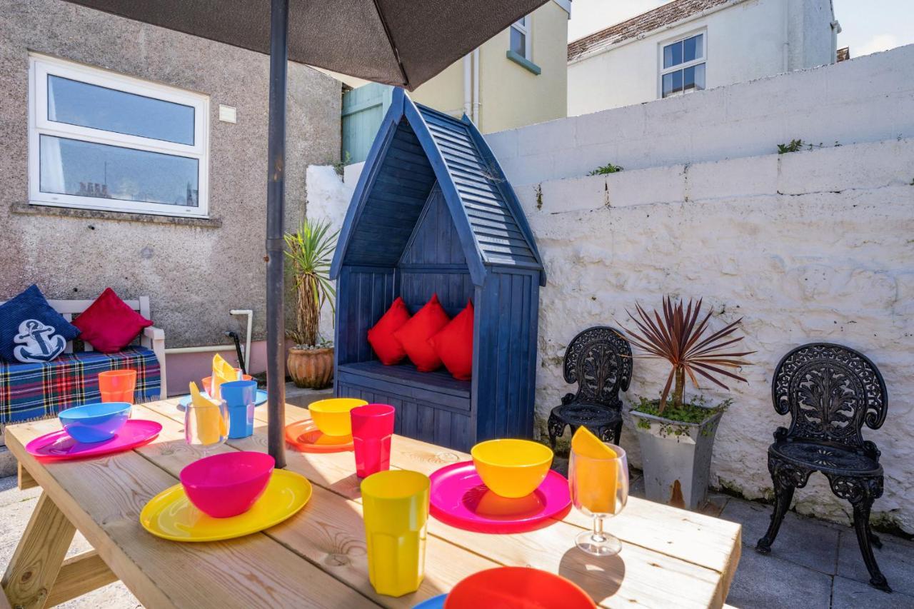 Dringarth Villa Tenby Exterior photo