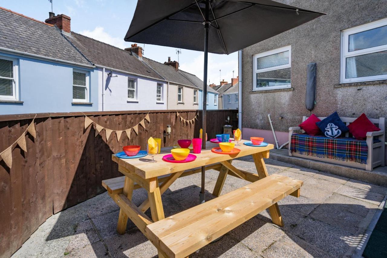 Dringarth Villa Tenby Exterior photo